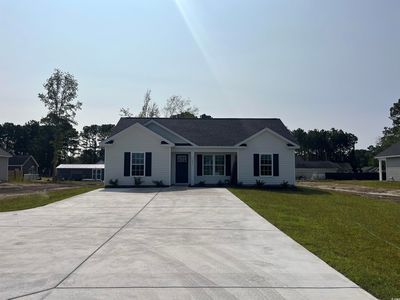 1023 Highway 701 South Lot 2 - Cottonwood Plan, Loris, SC, 29569
