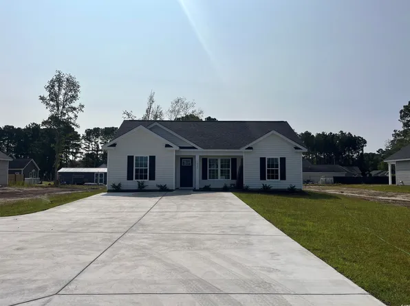 1023 Highway 701 South Lot 2 - Cottonwood Plan, Loris, SC 29569