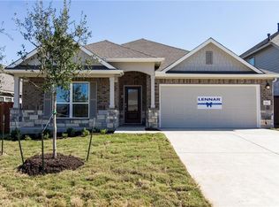 612 Inspiration Dr, Liberty Hill, TX 78642