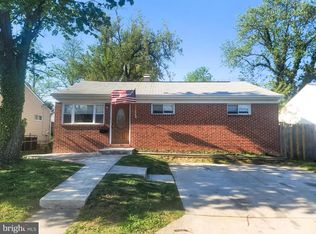 116 Cedar Hill Rd, Baltimore, MD 21225