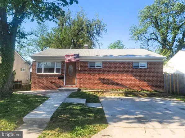 116 Cedar Hill Rd, Baltimore, MD 21225
