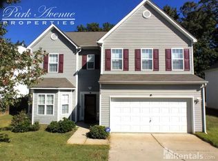 3009 Hendricks Chapel Ln, Charlotte, NC 28216