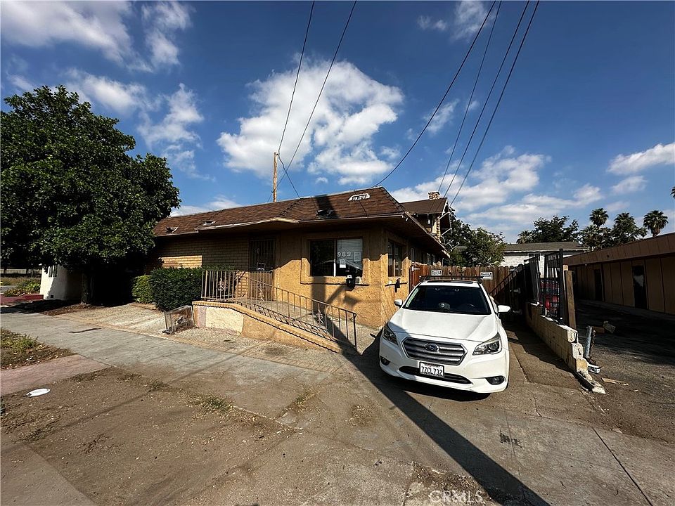 989 N D St, San Bernardino, CA 92410 Zillow