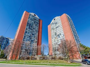 4205 Shipp Dr #2603, Mississauga, ON L4Z 2Y9