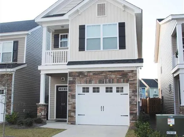 317 Forest Green Dr, Columbia, SC 29209
