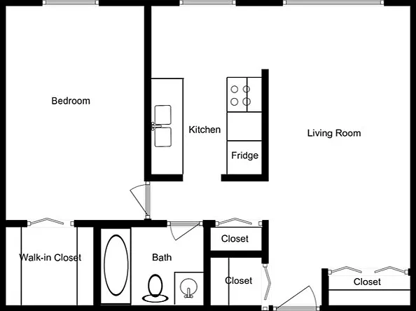 Sheraton Place Apartments — Photo 5
