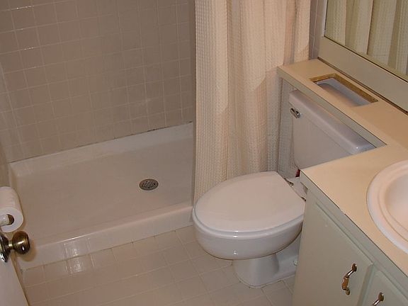 MBR Shower