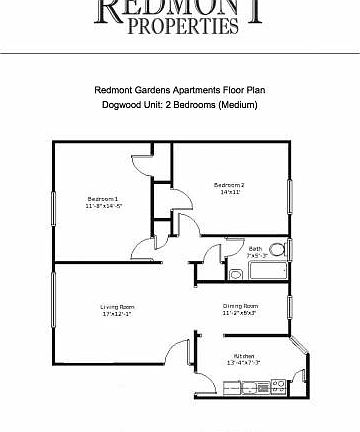 Apartment Floor Plan