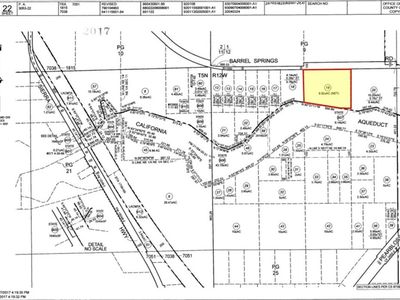 0 Barrel Springs Rd #25, Palmdale, CA, 93550