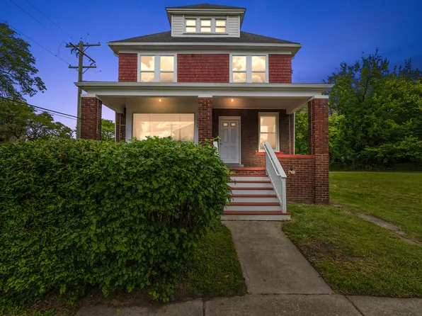 1558 Pingree St, Detroit, MI 48206