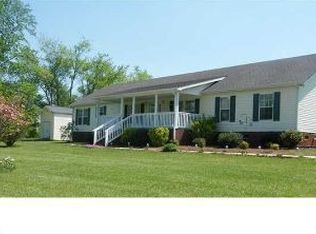 3512 Mount Carmel Ch Rd, East Bend, NC 27018