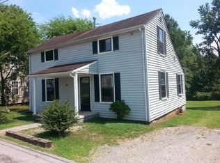 201 Edna St, Reidsville, NC 27320