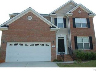 340 Glenloft Dr, Youngsville, NC 27596