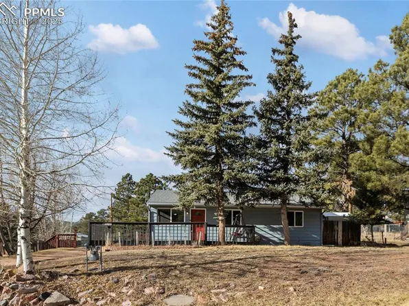 410 N Baldwin St, Woodland Park, CO 80863