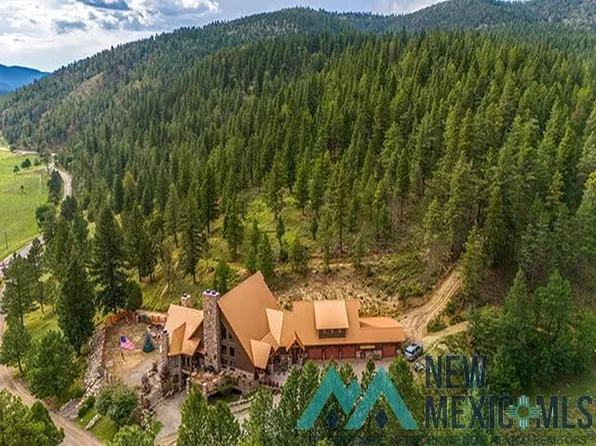 1155 Cox Canyon Hwy, Cloudcroft, NM 88317