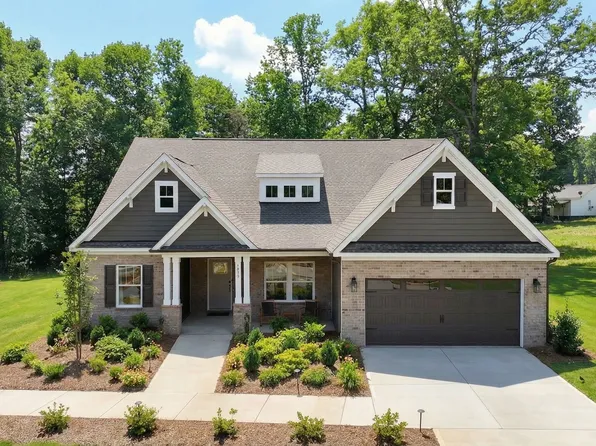 Karley Plan, Huntington Hills