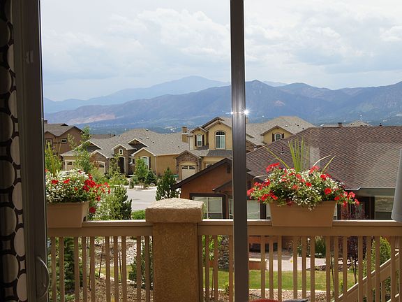 View From Great Room