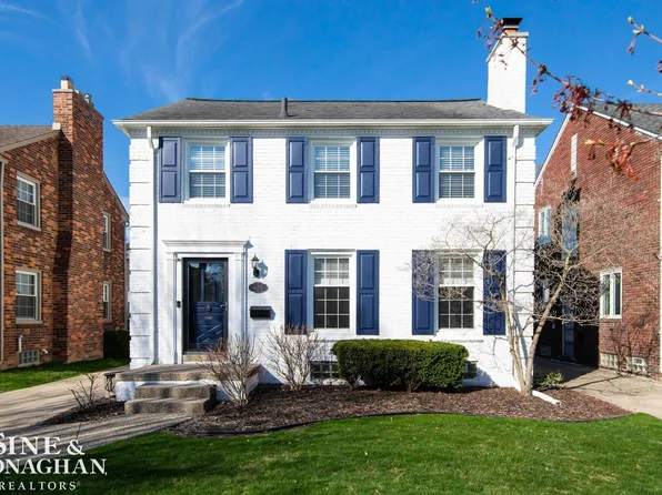 425 McKinley Ave, Grosse Pointe Farms, MI 48236