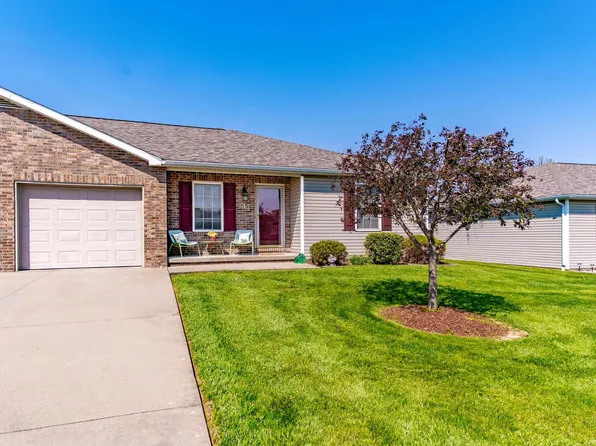 513 S 8th Ave, Haubstadt, IN 47639