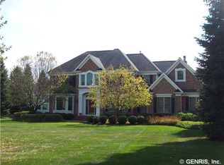 7 Wood Spring Hl, Honeoye Falls, NY 14472