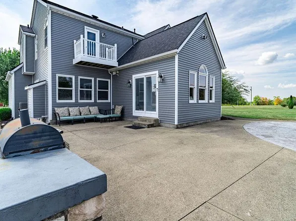 5953 County Road 109, Mount Gilead, OH 43338