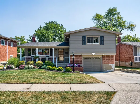 3350 Moonridge Dr, Cincinnati, OH 45248