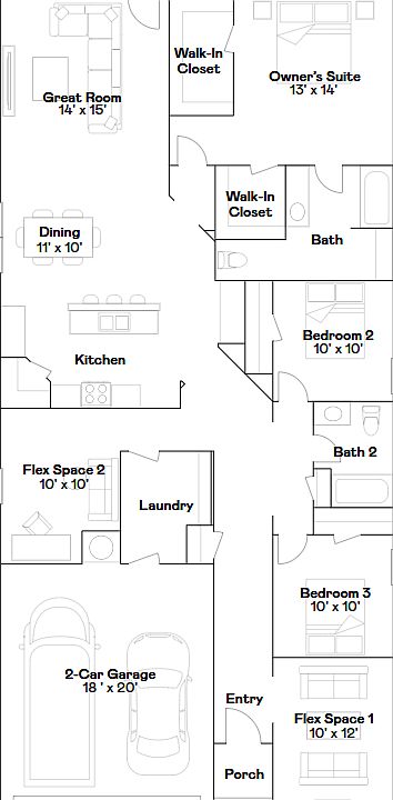 2nd image of 882 Gussy Ln