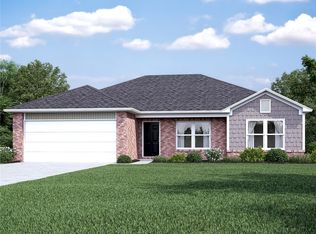 7204 SW Chestnut Hill Rd, Bentonville, AR 72712