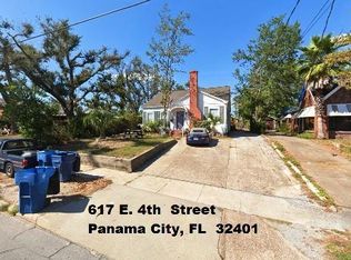617 E 4th St #C, Panama City, FL 32401