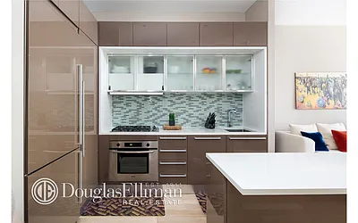 Rented by Douglas Elliman