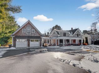 263 Foreside Rd, Falmouth, ME 04105