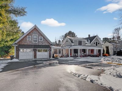 263 Foreside Road, Falmouth, ME, 04105