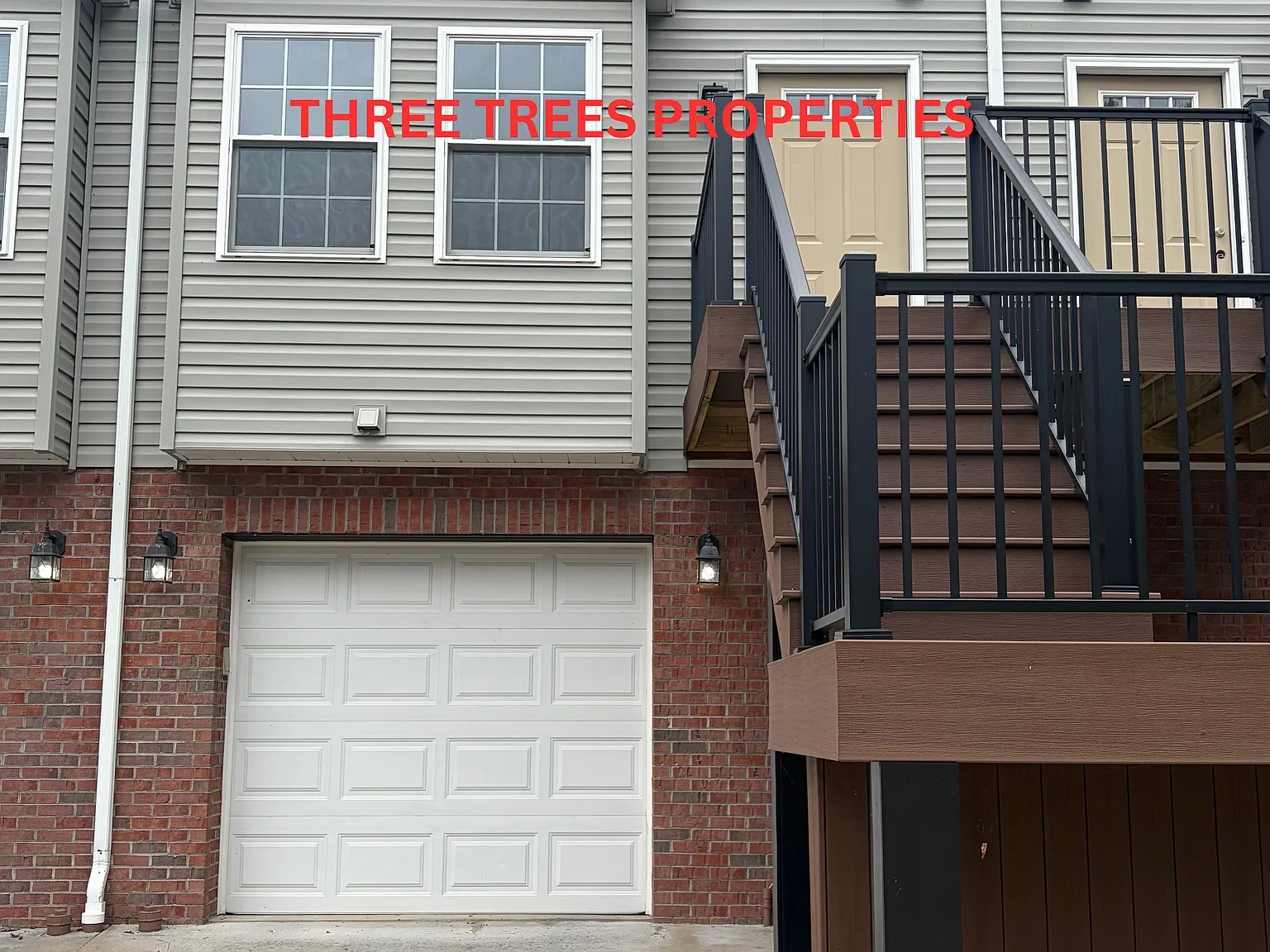 2 bed, 2.5 bath, 1300 sqft, $1,250 — Photo 2