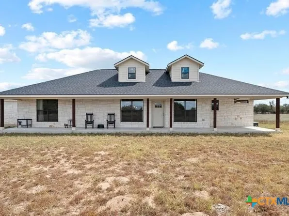24091 N State Highway 80, Gonzales, TX 78629