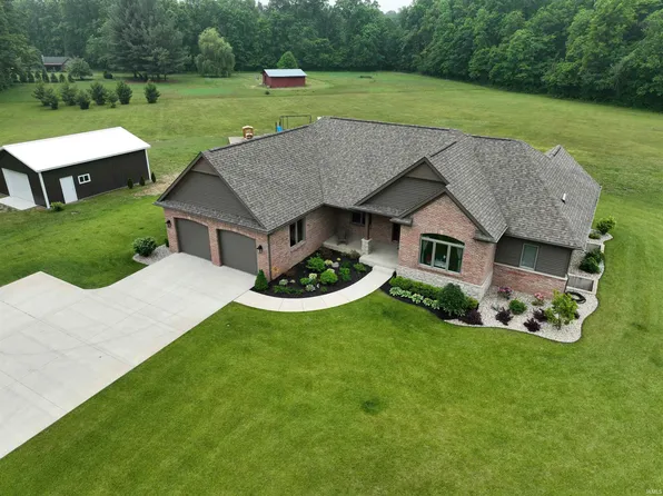 13257 Upas Rd, Culver, IN 46511