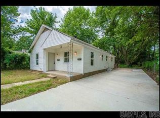1415 W 25th St, North Little Rock, AR 72114