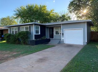 1466 N Mockingbird Ln, Abilene, TX 79603