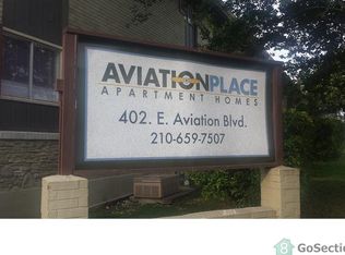 414 E Aviation Blvd APT 27, Universal City, TX 78148