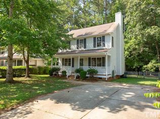 4406 Lazyriver Dr, Durham, NC 27712