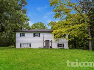 5390 N County Road 600 E, Brownsburg, IN 46112