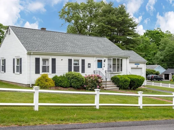 82 Highland St, Canton, MA 02021