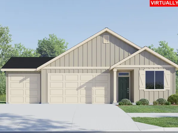 1074 Clemson St, Woodburn, OR 97071