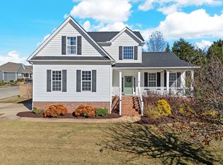 320 Wild Geese Way, Travelers Rest, SC 29690