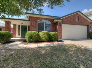 702 Johnny Bench Ct, Round Rock, TX 78665