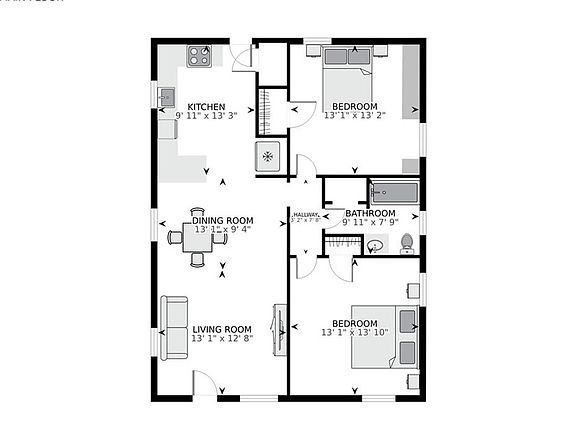 3rd image of 5617 Canal Blvd