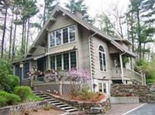 3 Warren St, Boylston, MA 01505