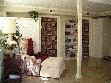 In-Law Cottage/Main Room