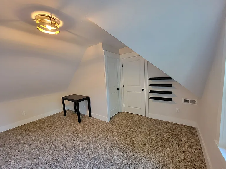 Second Floor Loft
