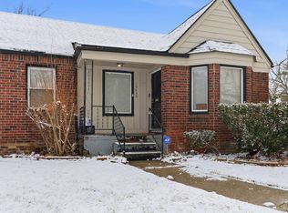 19400 Forrer St, Detroit, MI 48235