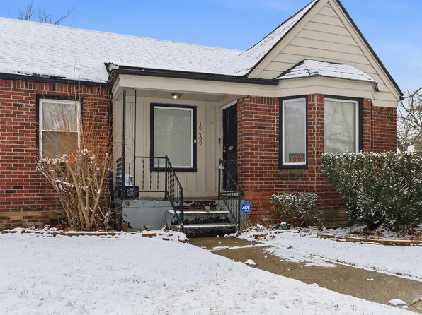 19400 Forrer St, Detroit, MI 48235